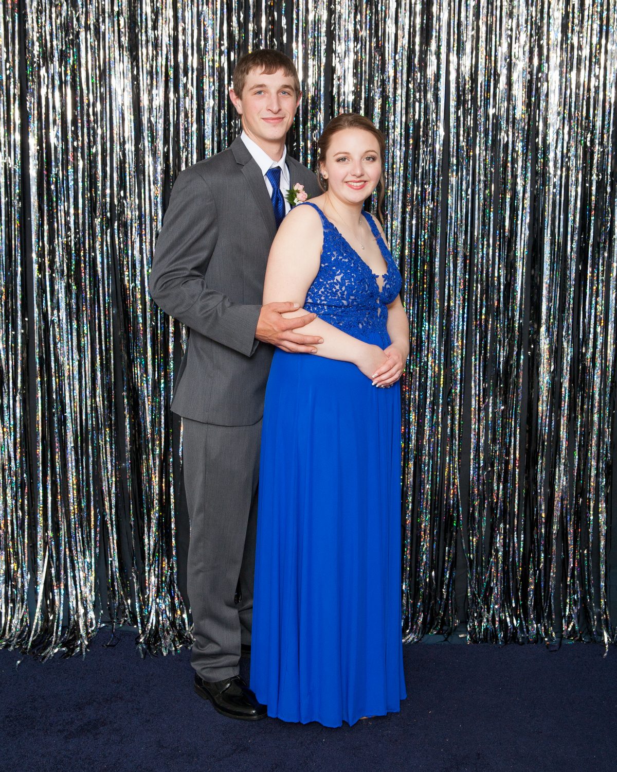 High School Prom Photo Art Rich Photography